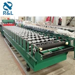 Roof Roll Forming Tshuab