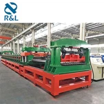Steel Silo Roll Forming Tshuab