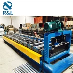 Corrugated Sheet Roll Forming Tshuab